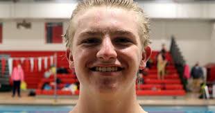 BOYS SWIMMING: Central posts qualify first in 10 events