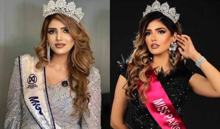 Anniqa Meraj will be Pakistan's first contestant at the Miss World pageant 2026