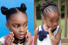 See more ideas about natural hair styles, baby hairstyles, kids hairstyles. 1001 Ideas For Adorable Hairstyles For Little Girls