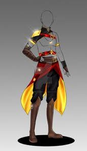 100 Male Fantasy Outfit Concepts Designs Ideas Fantasy Clothing Anime Outfits Character Outfits Subject of this article:anime warrior outfit deviantart (page 1). 100 male fantasy outfit concepts