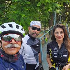 Photos by Fatima Nasir (@thefamglam) · March 11, 2025