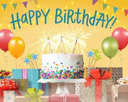 Send free birthday greeting ecards by email or text, or wish them a happy birthday on facebook, twitter and instagram. Birthday Ecards Send Birthday Cards Online American Greetings