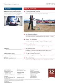 February March 2019 By European Cleaning Journal Issuu
