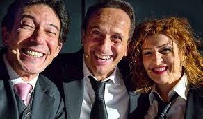 He is an actor and writer, known for non me lo dire (2012), mi rifaccio il trullo (2016) and mia figlia si sposa. Corato Uccio De Santis Umberto Sardella E Antonella Genga In Citta Per La Sagra Del Fiorone Coratino
