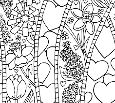 Keep your kids busy doing something fun and creative by printing out free coloring pages. Mindfulness Coloring Pages Best Coloring Pages For Kids