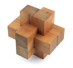 The wooden brain teasers for adults logic games gift puzzle and mind teasers for kids of the cross out tricky games wood iq puzzles challenging to open trick lock. Old 6 Piece Wooden Cross Puzzle Puzzling Stack Exchange