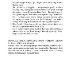 Mantra hindu untuk orang meninggal dan tata cara melayat 5 aktivitas ibadah masyarakat hindu bali sehari hari info. Lontar Penolak Bala Wabah Corona Dari Bali Regional Liputan6 Com