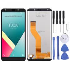 Digitizer Full Assembly for Wiko Y61