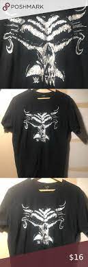 Brock Lesnar Wwe T Shirt Men S Xl Wwe T Shirts Mens Tshirts T Shirt