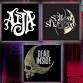 Dead Inside/Salt & Shadow/Aija at Thirsty Street Garage