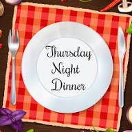 Thursday Night Dinner - The Royal Hamilton Amateur Dinghy Club