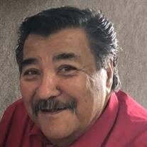 Enemencio Huerta Obituary