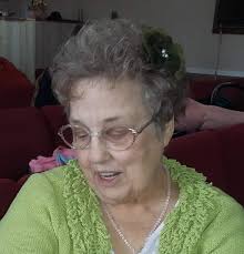 Obituary information for Sally Jane Calloway