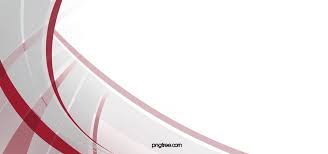 Red Lines Ilustrasi Garis Spanduk Latar Belakang