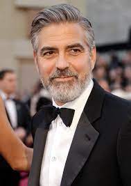 George Clooney Haircut Style It Like Clooney Men S Hairstyles Older Mens Hairstyles Haircuts For Men Mens Hairstyles
