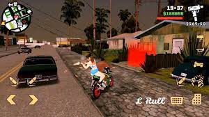 San andreas with this content on the game discs, and the hot coffee modification merely unlocked it for listen to the radio station commentators in gta : Gta Sa Android Franklin Denise Youtube
