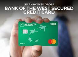 It is a subsidiary of bnp paribas. Learn How To Order The Bank Of The West Secured Credit Card Entrechiquitines