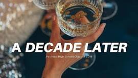 Pacheco High School 10 Year Reunion