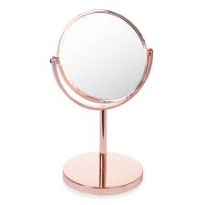 Découvrez une large sélection de miroirs décoratifs sur maisons du monde : Miroir A Poser En Metal Cuivre Swaggy Copper Miroir A Poser Accessoires Chambre Salle Adolescente Decor