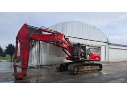 Hitachi ZX400LCH Excavator