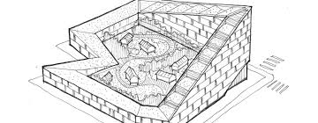 Architecture drawing of chrsyler building in an abstract form!!! The Value Of Hand Drawings Avoid Obvious Architects
