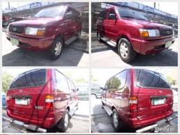 Famous for its solid reputation, the japanese makers have been producing this model since 1951. Toyota Revo 2000 Used Cars Trovit