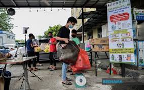 Di johor, swm environment sdn bhd melancarkan program kitar3cycle. Bernama Program Kitar Semula Ppr Pupuk Sikap Cintakan Alam Sekitar