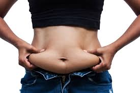 But it's the fat which you can't see that lies it takes dedication to get rid of a muffin top because it involves making a number of lifestyle changes. Muffin Top 7 Ways To Lose That Stubborn Belly Fat Longevity Live