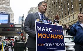 Of Pasta and Poughkeepsie: On the Secrets (and Perhaps Limits) to Marc  Molinaro's Success