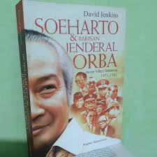 SOEHARTO & BARISAN JENDERAL ORBA