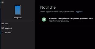 Questa applicazione phone booster è una soluzione completa per il dispositivo. All Android Notifications Visible On The Pc In Real Time