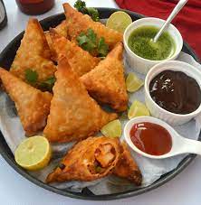 Samosa Camilan Renyah Asal Asia Tengah Bobo