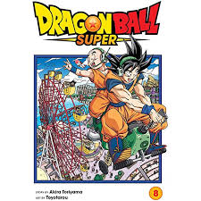 Dragon ball media franchise created by akira toriyama in 1984. Amazon Com Dragon Ball Super Vol 9 9 9781974712366 Toriyama Akira Toyotarou Books