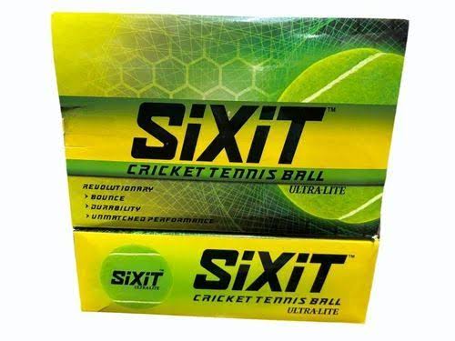 SIXIT ULTRA LITE TENNIS BALL product image
