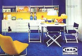Ikea Catalog Covers From 1951 2014 Home Decor Catalogs Ikea Catalog Vintage Interior Design