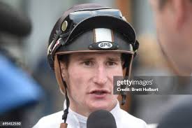 Daniel Stackhouse returns to the mounting yard