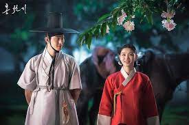 Download drama korea crazy love subtitle indonesia. Lovers Of The Red Sky Korean Drama 2021 í™ì²œê¸° Hancinema