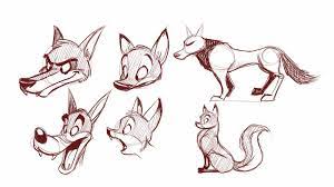 Learn how to draw a cat, cartoon style. How To Draw Cartoon Animals Cartoonsmart Com