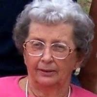 Obituary information for Genevieve A. King