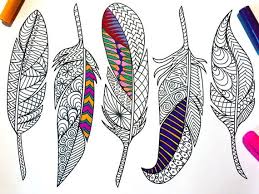 Zentangle's project pack #10 takes us through some of the history of zentangle, exploring various of the developments over the years. Feathers Pdf Coloring Page In 2021 Coloring Pages Zentangle Zentangle Designs