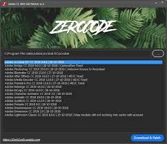 4 gb of gpu vram. Adobe Cc 2019 Aio Patcher V1 5 Free Download Gaz