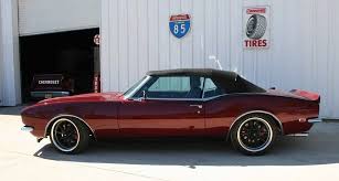 Image result for Cordovan Maroon 1968 Camaro