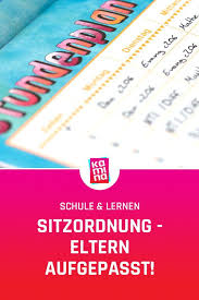 Sitzordnung In Der Schule Eltern Aufgepasst Die Bedeutung Und Einflusse Des Tischnachbarn In Der Schule Sind Nicht Zu U Mit Bildern Lernen Eltern Lehrer Gesprach Eltern