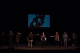 Thereafter it has been performed all over the united states in over two dozen productions, as well as around the world in canada. Review 35mm A Musical Exhibition At George Mason University School Of Theatre Dc Metro Theater Arts