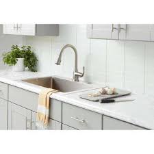 Upgrading your faucet in your kitchen or bar area is an inexpensive improvement that can add both convenience and functionality to your space. Pin By Lorraine O On Kitchen Improvements Kitchen Faucet Kitchen Faucets Pull Down Single Handle Kitchen Faucet