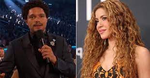 Quién es Trevor Noah? El presentador de los Grammy que generó descontento por chiste sobre Shakira y Colombia