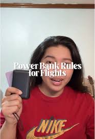 Power Bank Equipaje De Mano Aeromexico