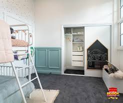 Get inspired by these 25 bedroom decorating ideas for kids. The Block Nz Inside All The Week 2 Kids Bedroom Reveals