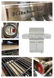 Size matters when it comes to grills! Kitchenaid Grills Vs Weber And Nexgrill
