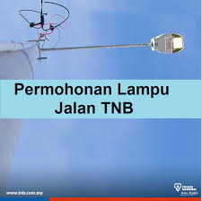 Penambahan akaun boleh dilakukan oleh pengguna. Permohonan Lampu Jalan Tnb Kelajuan Cahaya